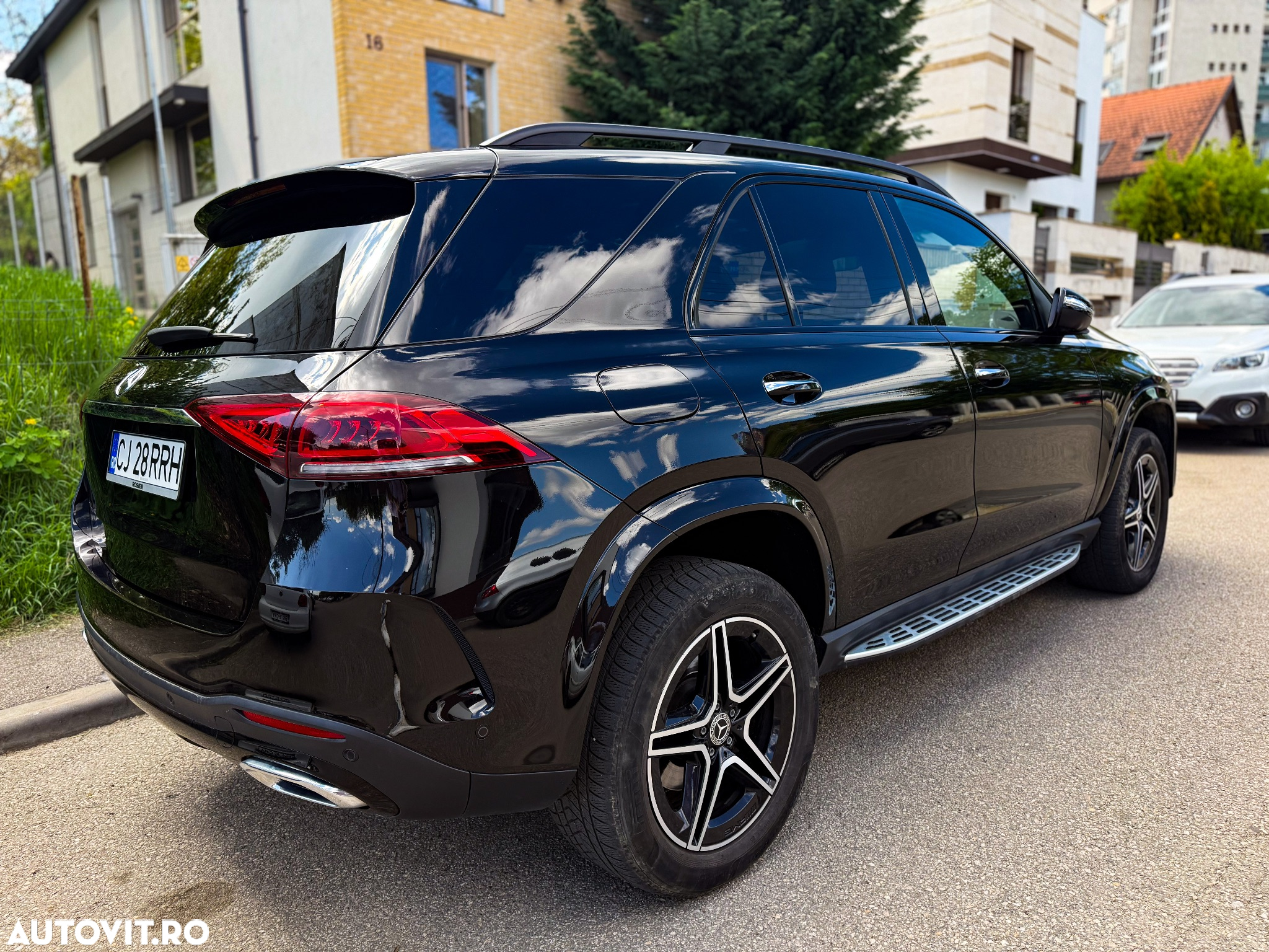 Mercedes-Benz GLE 450 MHEV 4MATIC - 4