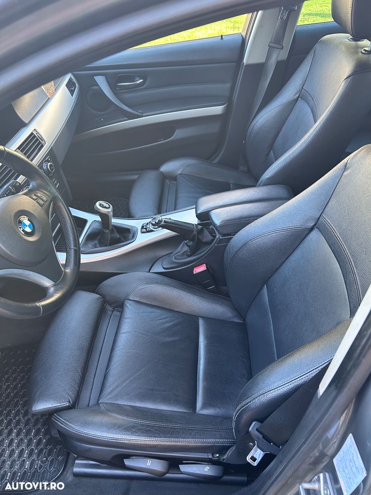 BMW Seria 3 320d DPF - 10