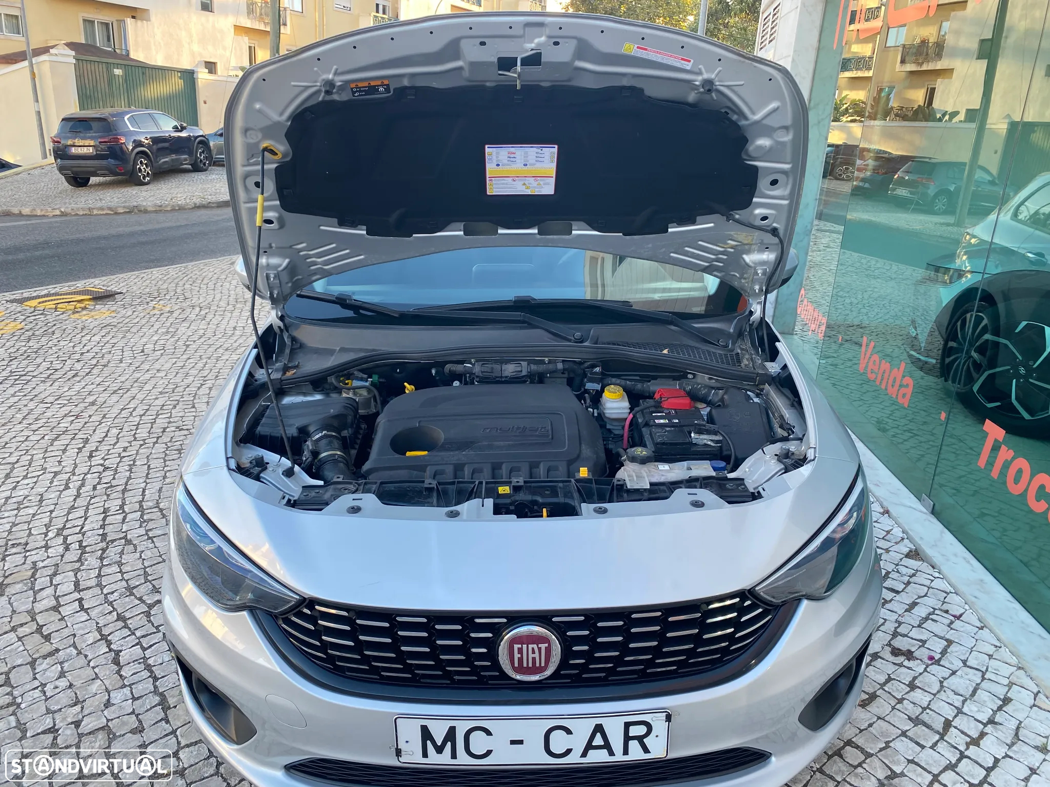 Fiat Tipo Station Wagon 1.3 M-Jet Lounge J17 - 46