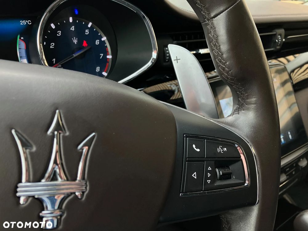 Maserati Quattroporte Q4 S - 24