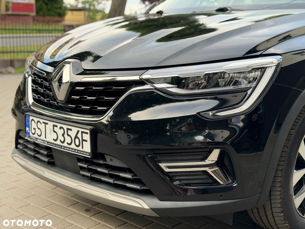 Renault Arkana TCe Mild Hybrid 140 EDC Equilibre - 17