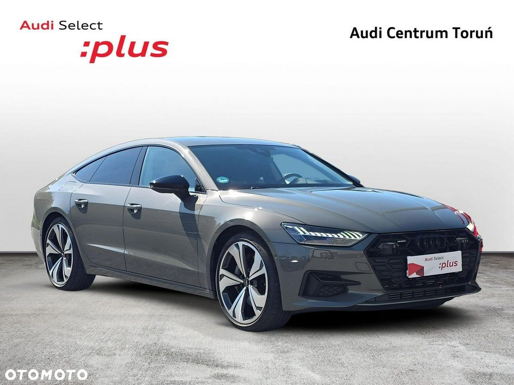 Audi A7 Sportback - 7
