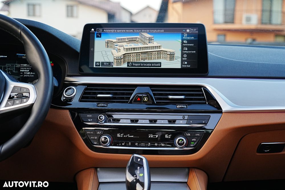 BMW Seria 5 545e xDrive Aut. M Sport Edition - 31