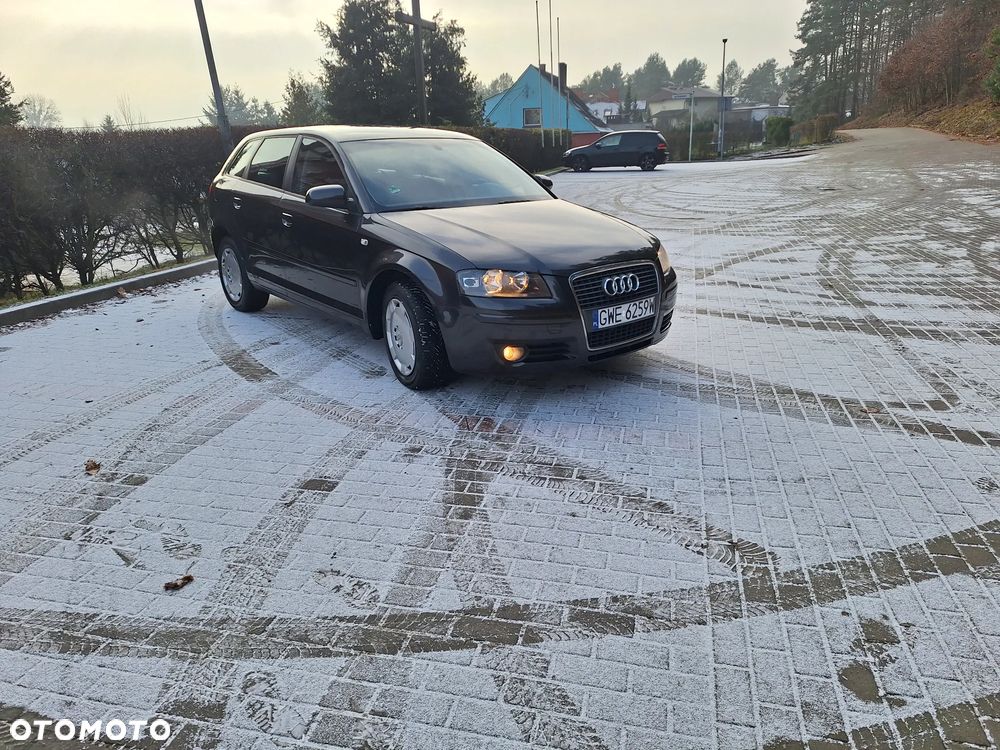 Audi A3 Sportback - 8