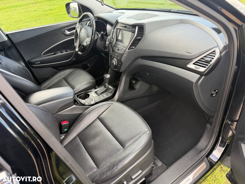 Hyundai Santa Fe 2.2 CRDi 4WD Automatik Premium - 5