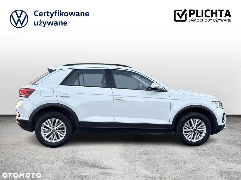 Volkswagen T-Roc 1.0 TSI Life - 6