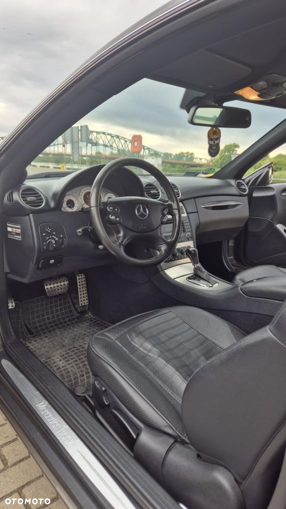 Mercedes-Benz CLK - 15