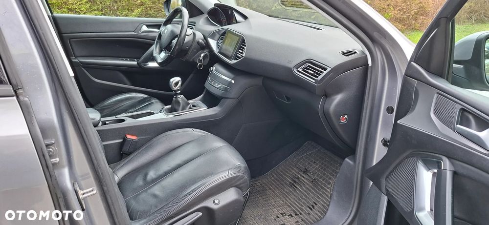 Peugeot 308 1.6 BlueHDi Business Line S&S - 7