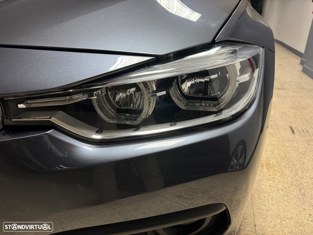 BMW 318 d Essence - 21