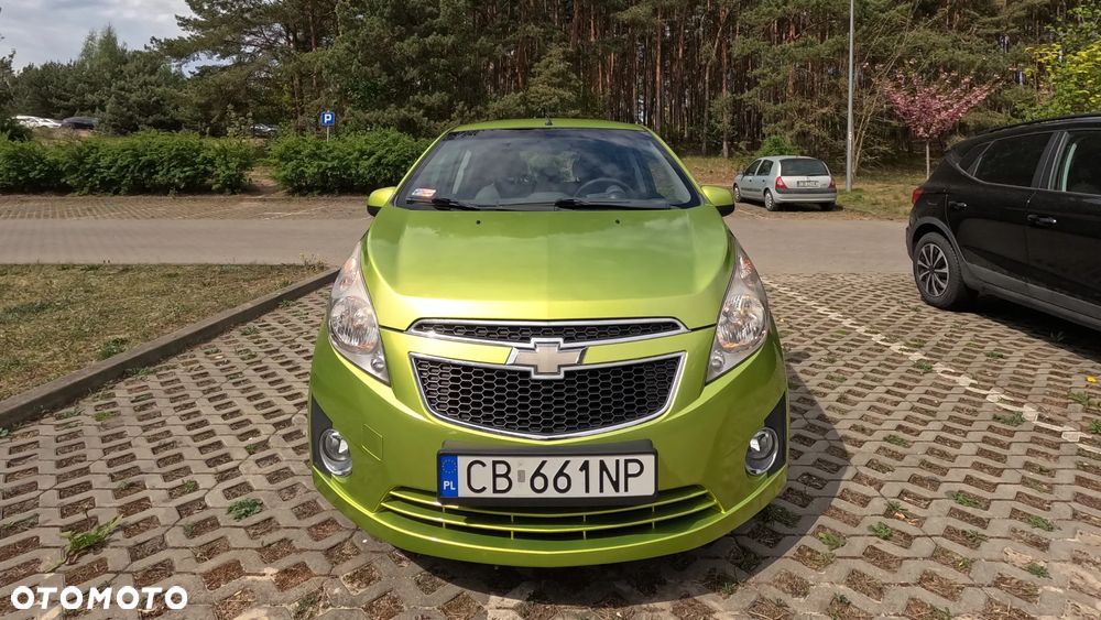 Chevrolet Spark 1.0 LS A/C - 9