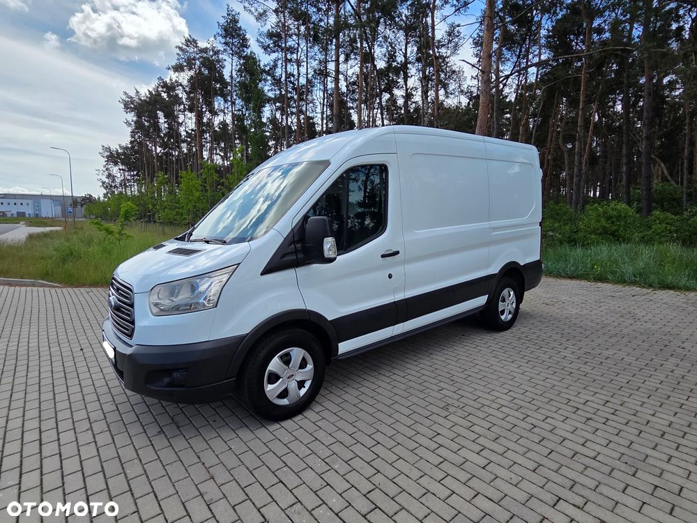 Ford transit - 1