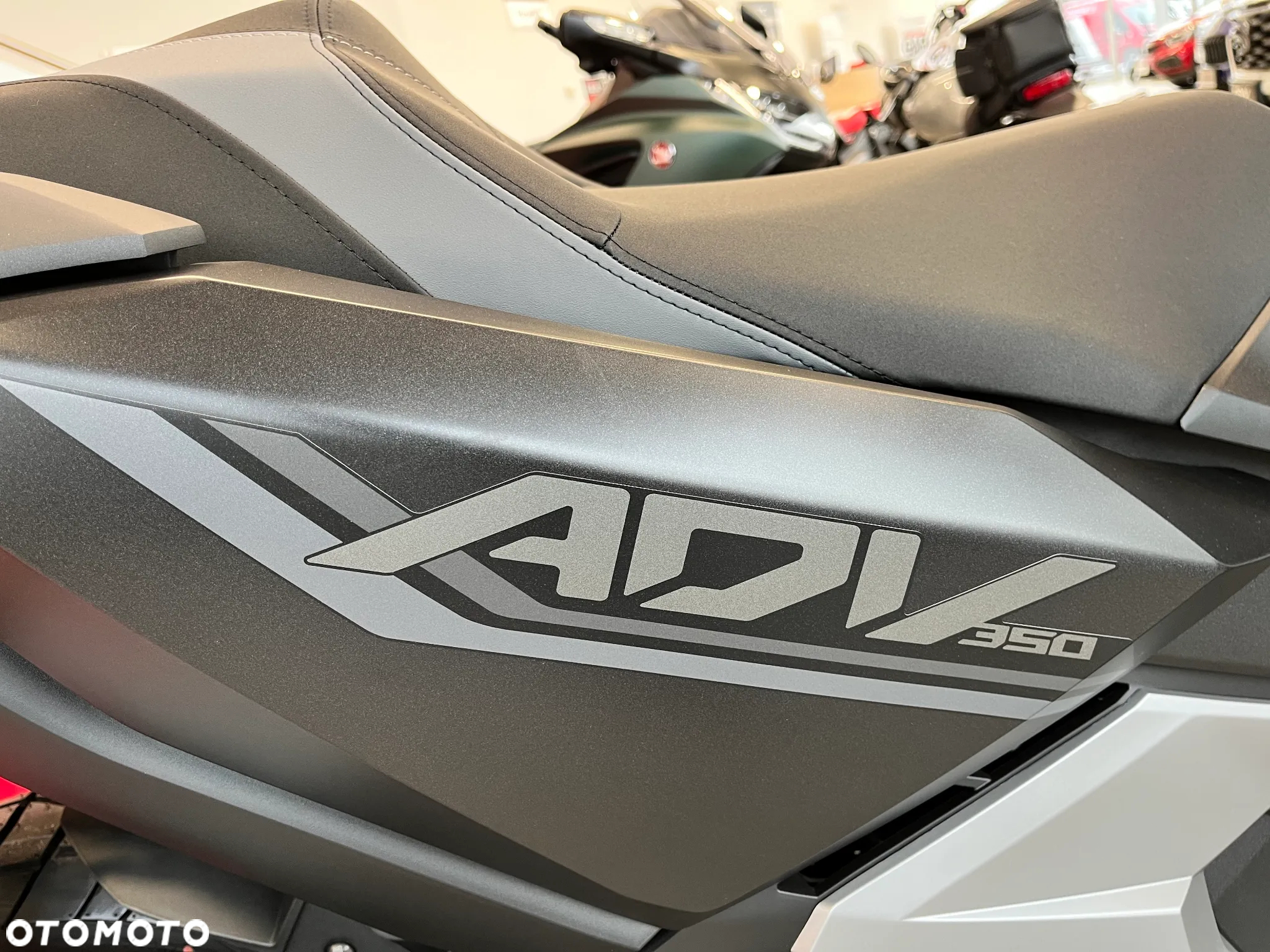 Honda ADV350 - 10