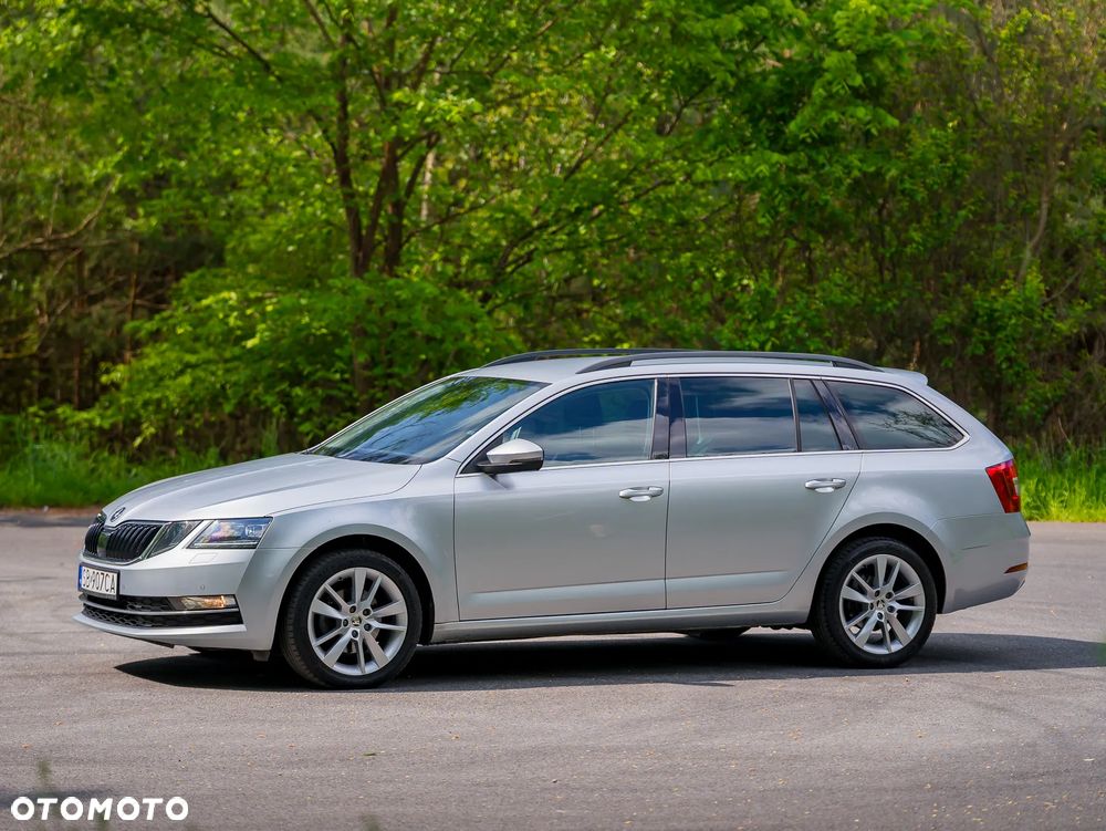 Skoda Octavia - 6