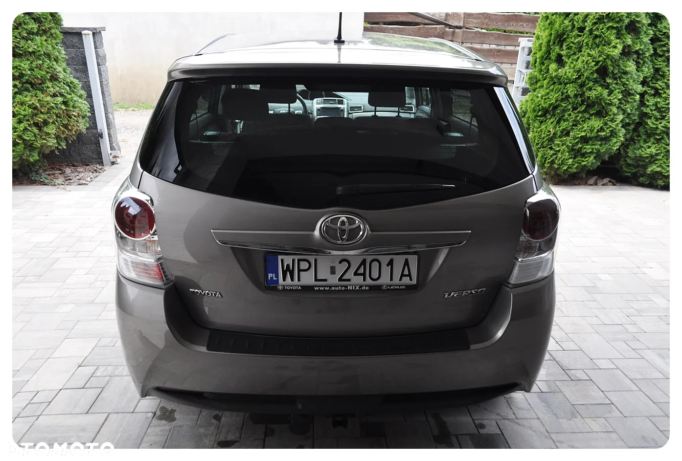 Toyota Verso 1.8 5-Sitzer Skyview Edition - 25
