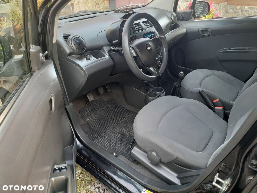 Chevrolet Spark 1.0 LS A/C - 17