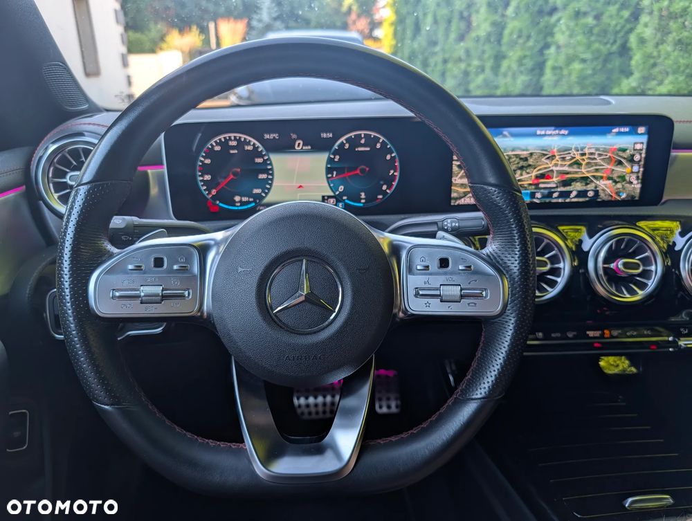 Mercedes-Benz CLA 200 AMG Line 7G-DCT - 34