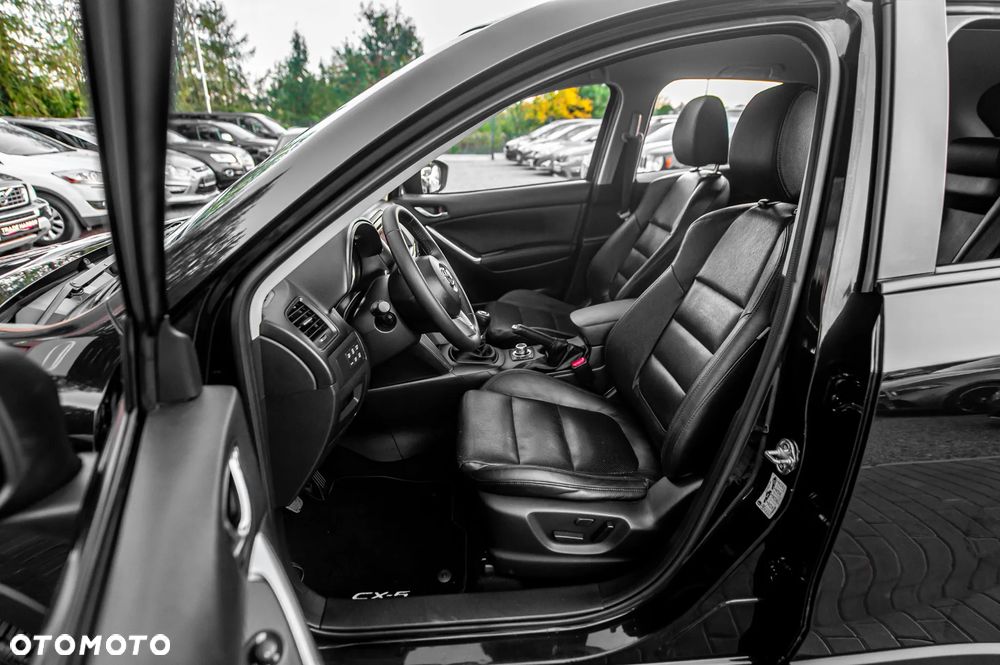 Mazda CX-5 SKYACTIV-G 160 AWD Sports-Line - 18
