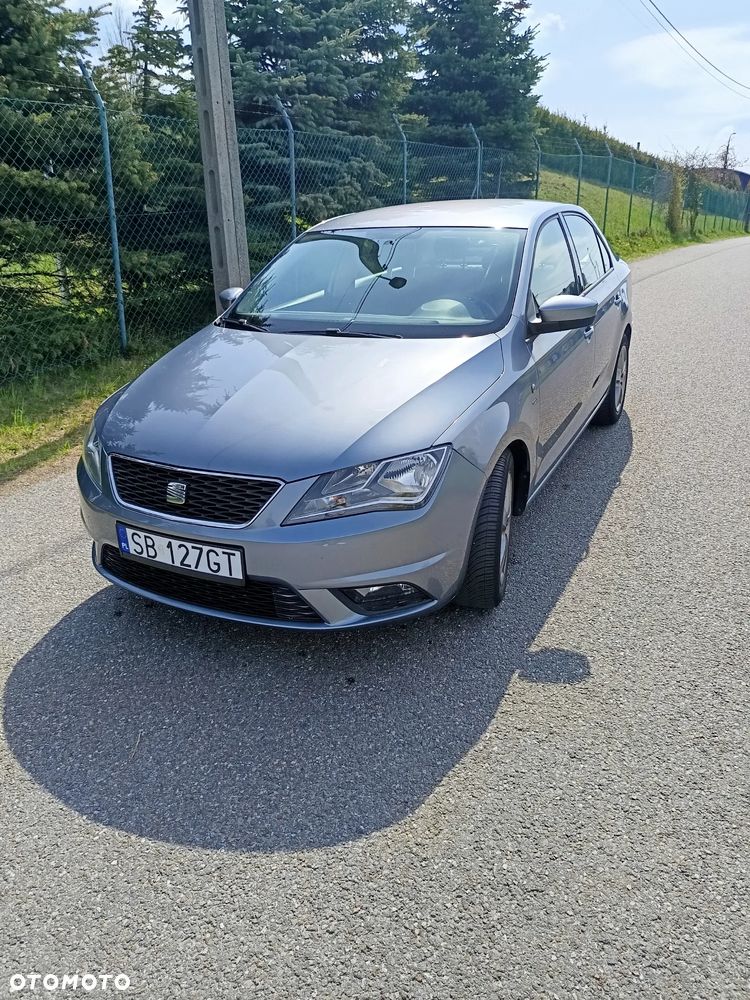 Seat Toledo 1.6 TDI Style - 1