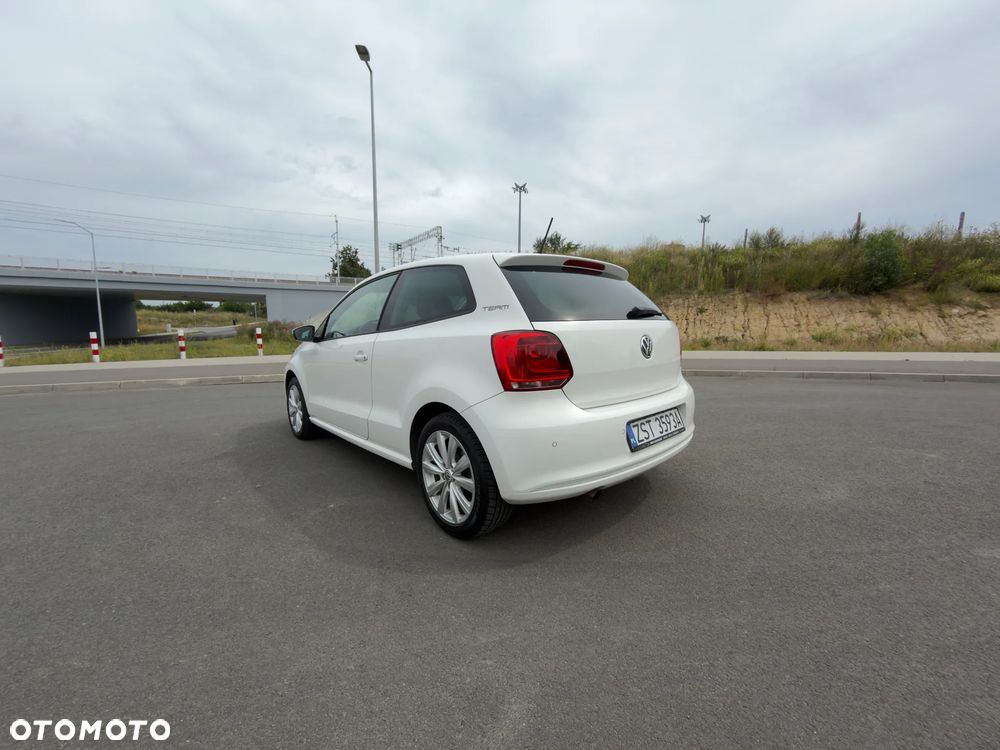 Volkswagen Polo 1.4 Team - 10