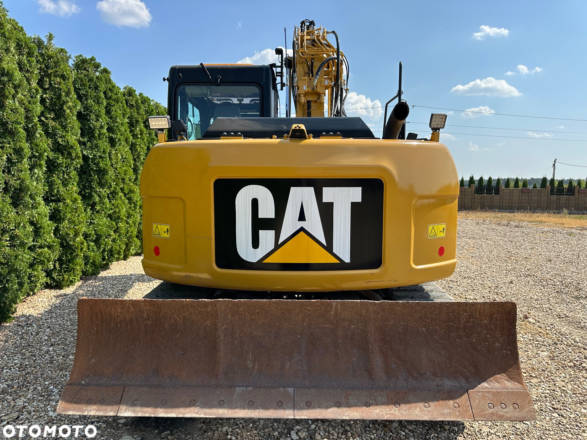 Caterpillar 311 FL RR - 13