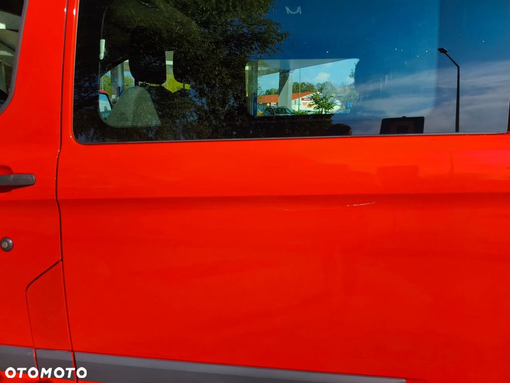 Ford Transit Custom - 12