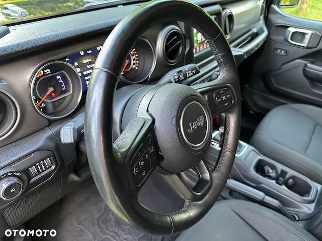 Jeep Wrangler 2.0 T-GDI Hardtop AWD Automatik Sport - 18
