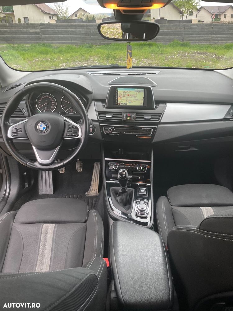 BMW Seria 2 214d Sport Line - 15