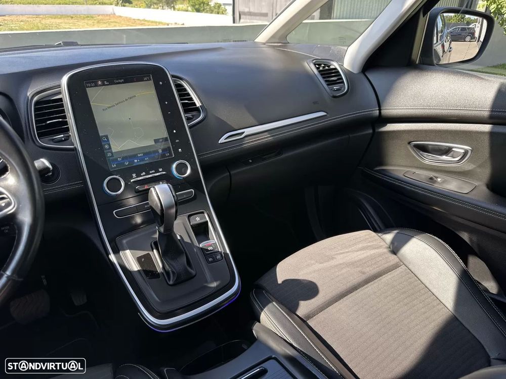 Renault Scénic dCi 110 EDC LIMITED - 55