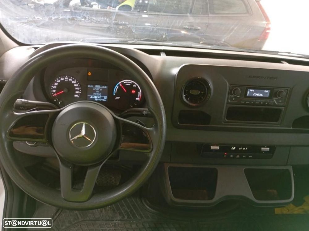 Mercedes-Benz E-SPRINTER 312/39 L3H2 C/IVA - 3