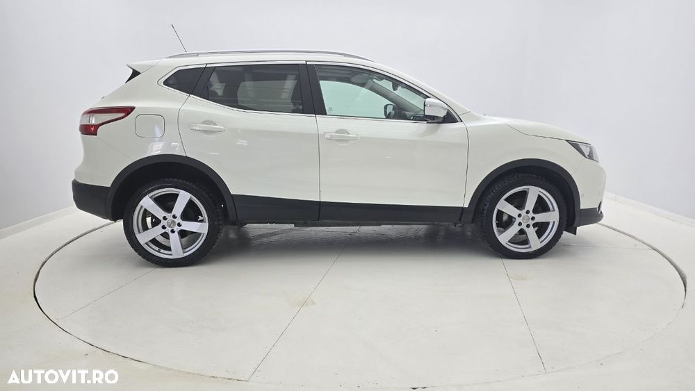 Nissan Qashqai - 6