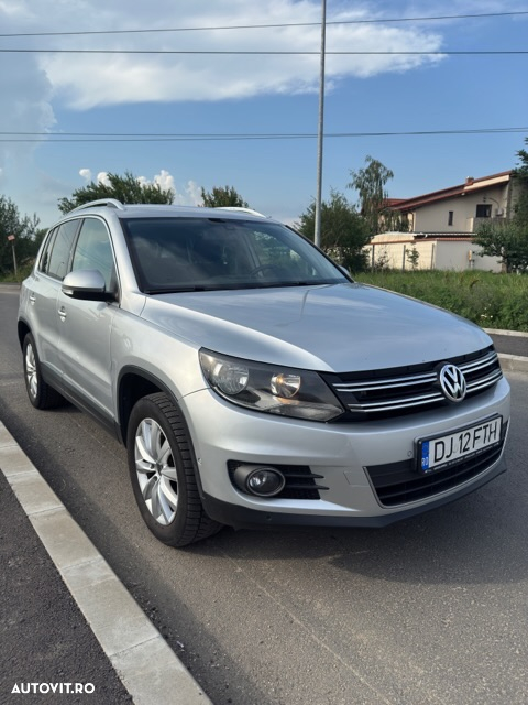 Volkswagen Tiguan 2.0 TDI 4Motion Trend & Fun - 8