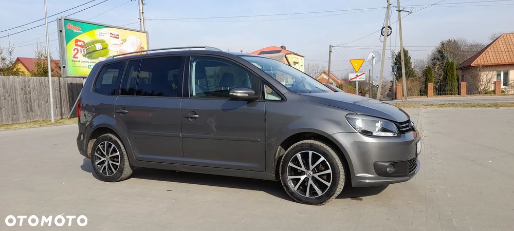 Volkswagen Touran 1.6 TDI DPF Trendline Perfectline - 6