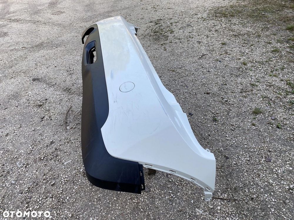 ZDERZAK TYŁ TYLNY MINI COOPER ONE F55 F56 2014- 7300837 - 6