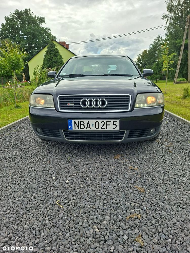 Audi A6 Limousine 2.4 Multitronic - 1
