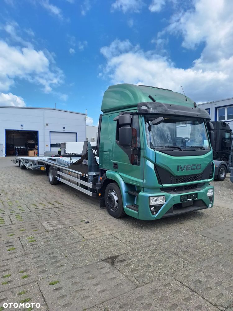 Iveco EUROCARGO BLYS - 11