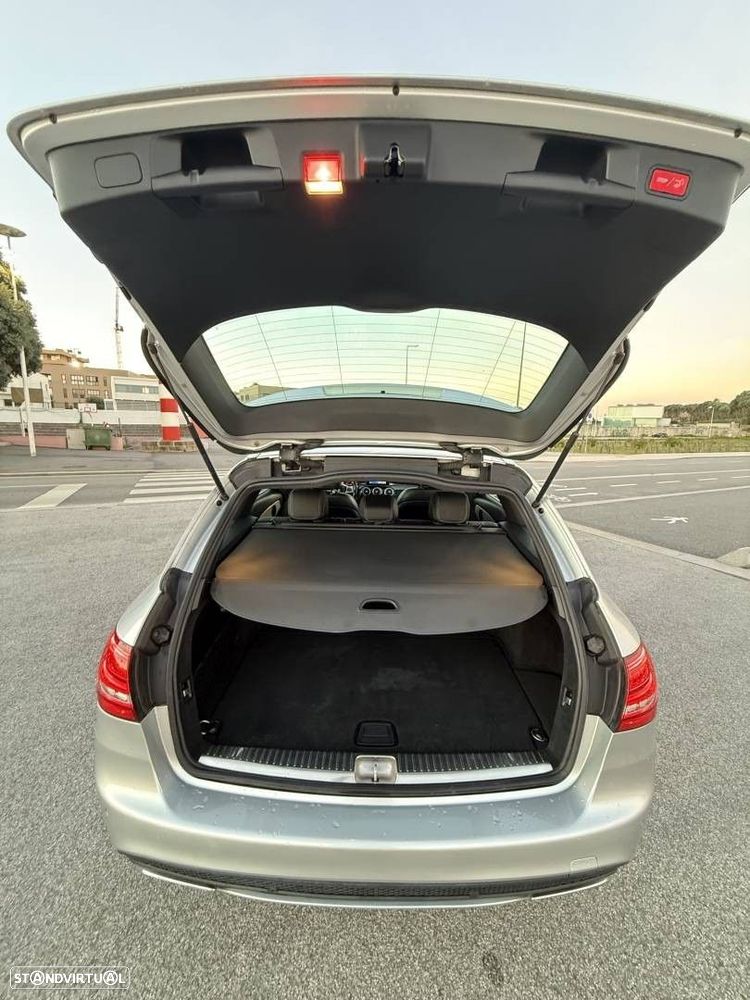 Mercedes-Benz C 220 (BlueTEC) d BlueEFFICIENCY Edition 7G-TRONIC AMG Line - 20