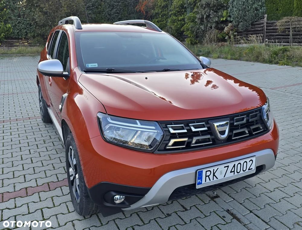 Dacia Duster 1.3 TCe Prestige EDC - 2