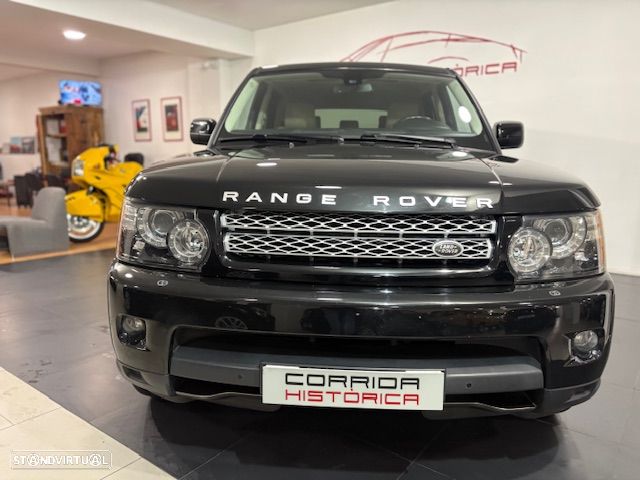 Land Rover Range Rover Sport 3.0 SDV6 HSE - 39
