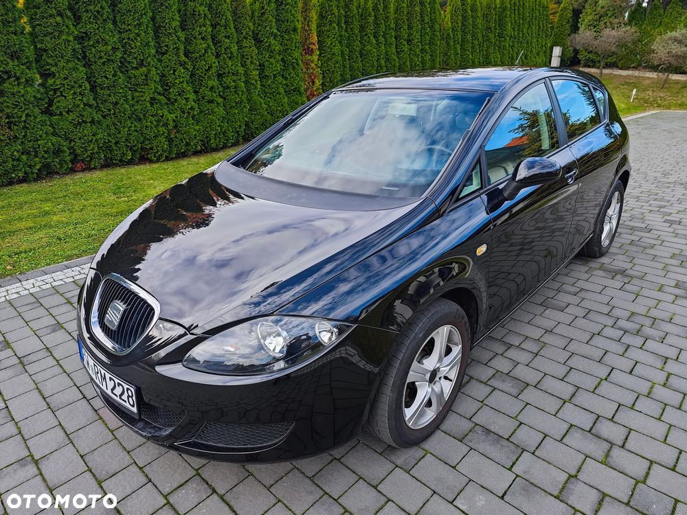 Seat Leon 1.6 Reference - 12