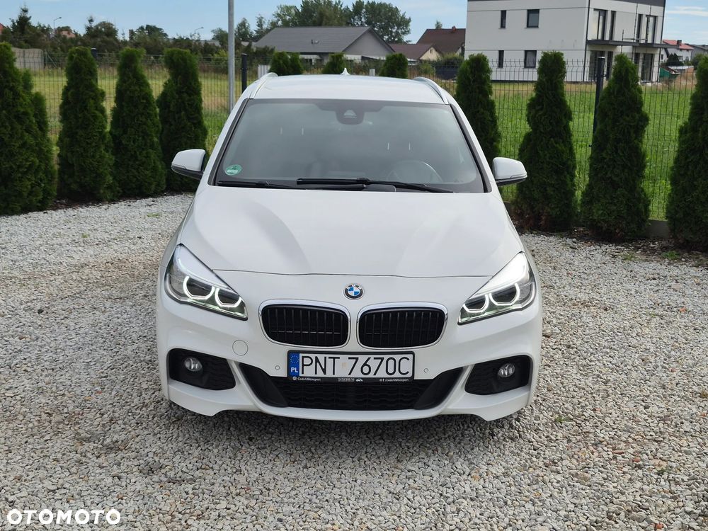 BMW Seria 2 218i M Sport - 6