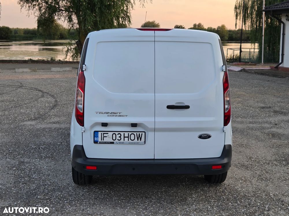 Ford Transit Connect Combi Commercial LWB(L2) N1 Trend - 11