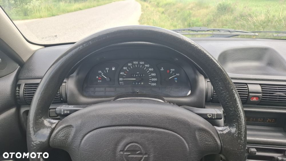 Opel Astra - 6