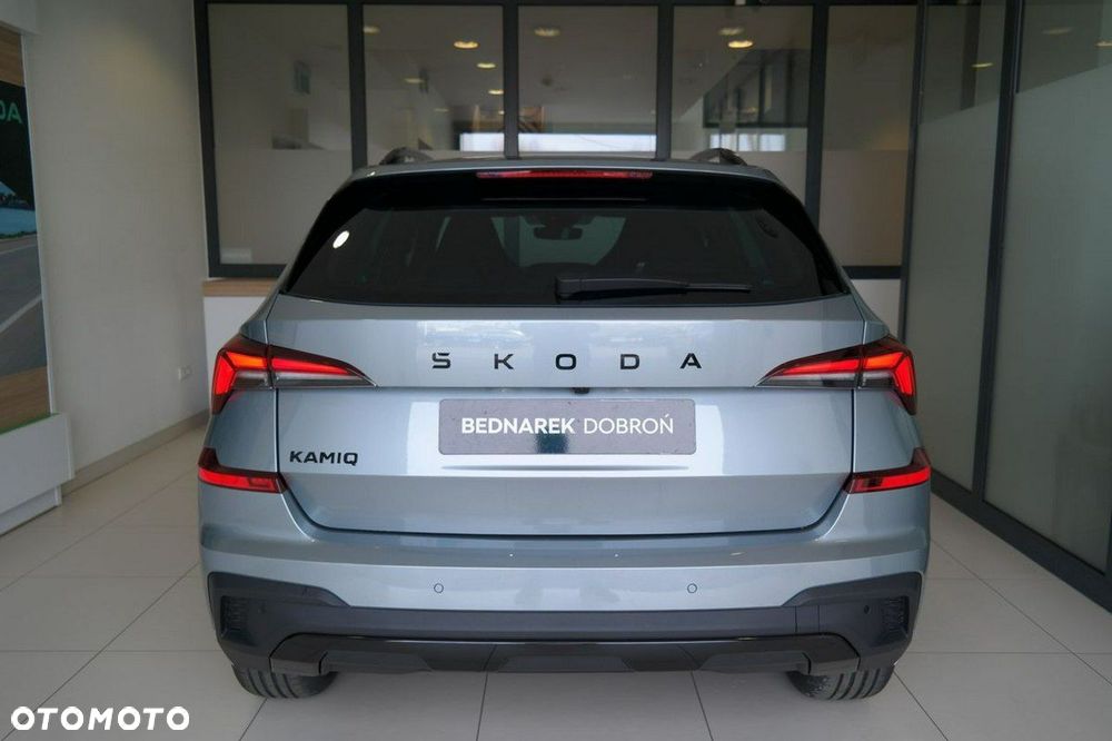 Skoda Kamiq - 6
