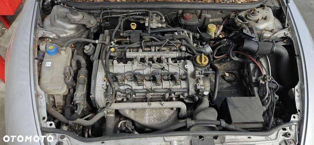 ALFA ROMEO GT 03-06 1.9 JTD - OSLONA PRZECIWSLONECZNA LEWA PRAWA - 23
