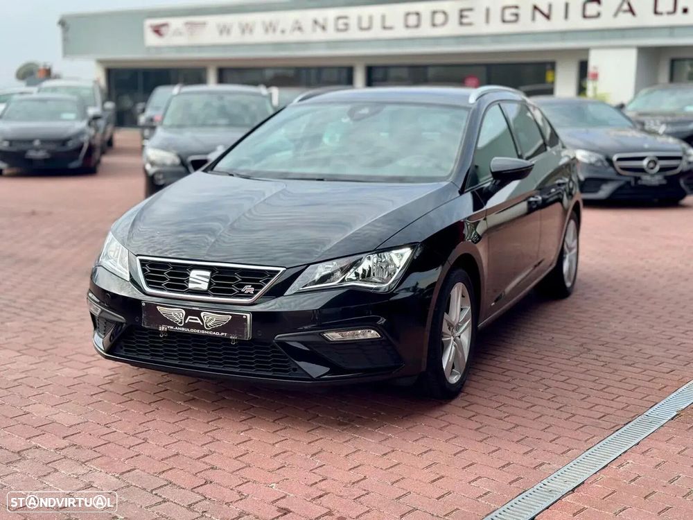 SEAT Leon ST 1.0 EcoTSI FR S/S - 4