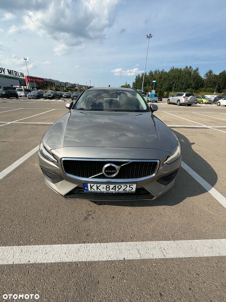 Volvo V60 D3 Momentum - 1