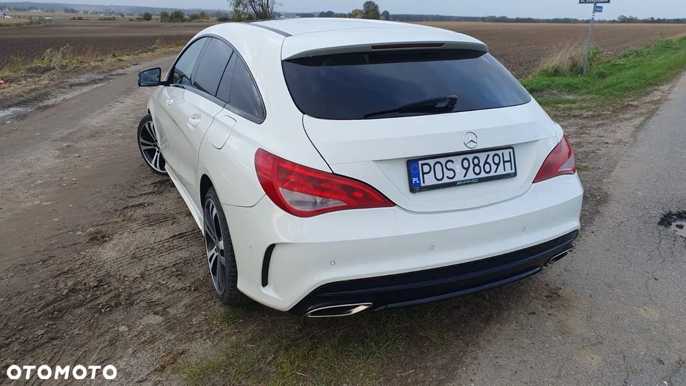 Mercedes-Benz CLA Shooting Brake 220 (CDI) d 7G-DCT AMG Line - 8