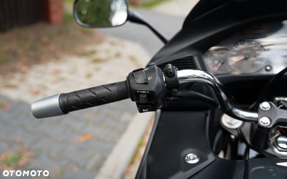Honda Deauville - 20
