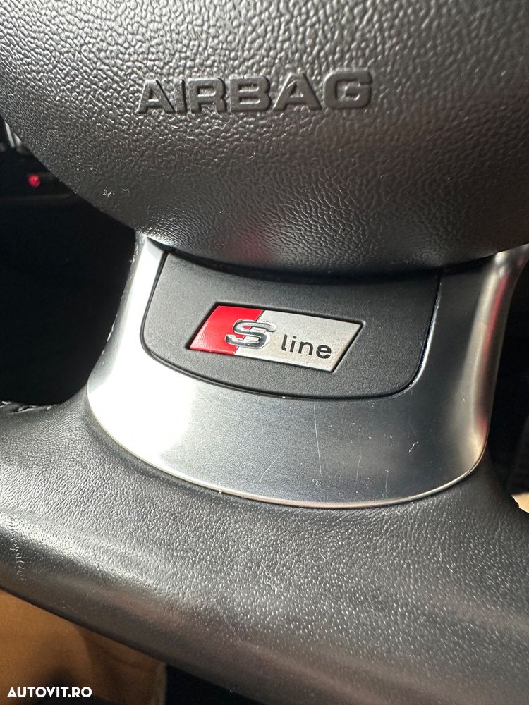 Audi TT S S-Line 1.8 TFSI - 24