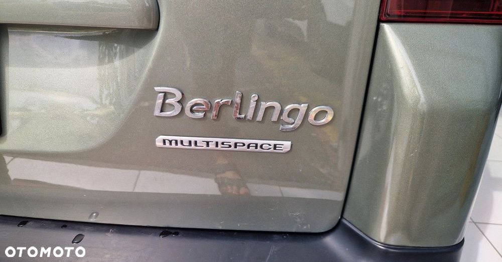 Citroën Berlingo Multispace HDi 115 FAP XTR - 16